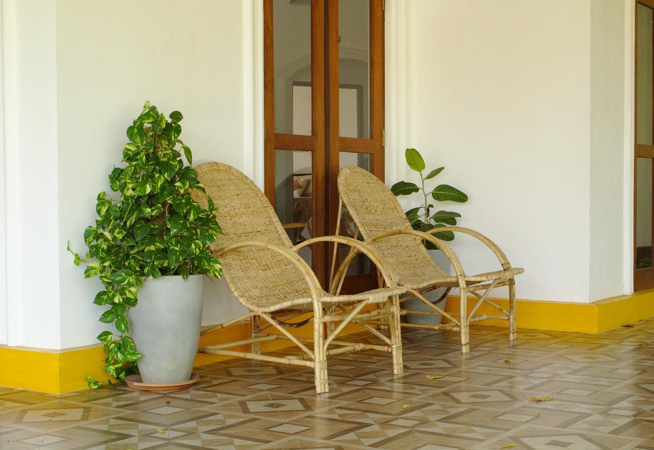 Naturehawks Safari Villa Tissamaharama Zewnętrze zdjęcie