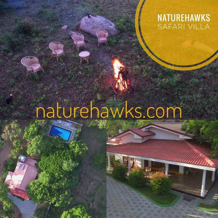Naturehawks Safari Villa Tissamaharama Zewnętrze zdjęcie